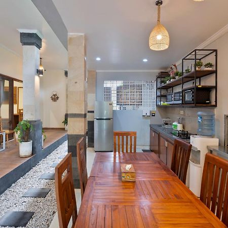 Wasamoda Canggu Guest House Home Stay Villa Exterior photo