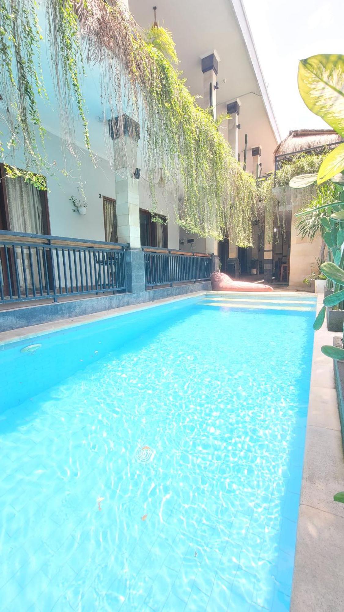 Wasamoda Canggu Guest House Home Stay Villa Exterior photo